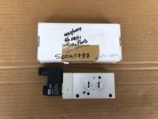 PARKER FLOWSERVE NH52M SOLENOID VALVE NAMUR KZ3673 50045787