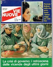 NEW WAYS 1970/13=YASSER ARAFAT=GIUSEPPE ZIGAINA=FRANCESCO MASELLI=29 MARCH 70