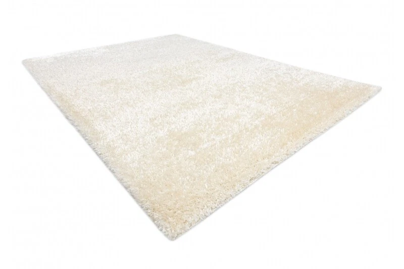 Amazing Modern Rug shaggy "FLUFFY" 5cm, soft, single-colour, CREAM High Quality - Image 2 of 4