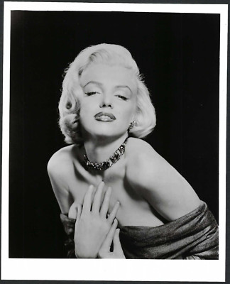 MARILYN MONROE VINTAGE ORIGINAL PHOTO HOLLYWOOD BEAUTY ACTRESS AMAZING POSE   