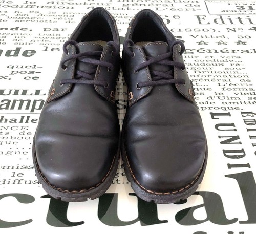 Men Leather Shoes Born SOLEDAD Black US10 UK9 EUR43 H47403 IN BOX Made in Mexico - Picture 6 of 6