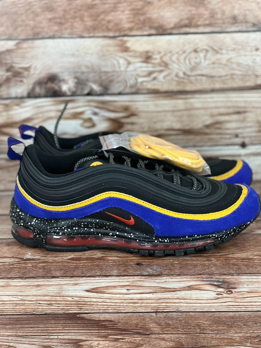 Nike Air Max 97 ACG Terra Concord Chile Red Black Gold Men s
