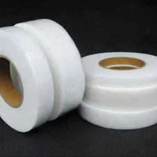 1Pc Hot Melt Double-Sided Tape Self-Adhesive Pants Paste Iron on Trousers Fabric