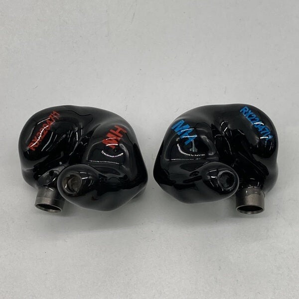 JH Audio Roxanne Custom IEM Earphones Used from Japan | eBay