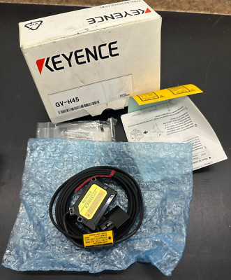 New Keyence GV-H45 Digital CMOS Laser Sensor Head - US SELLER
