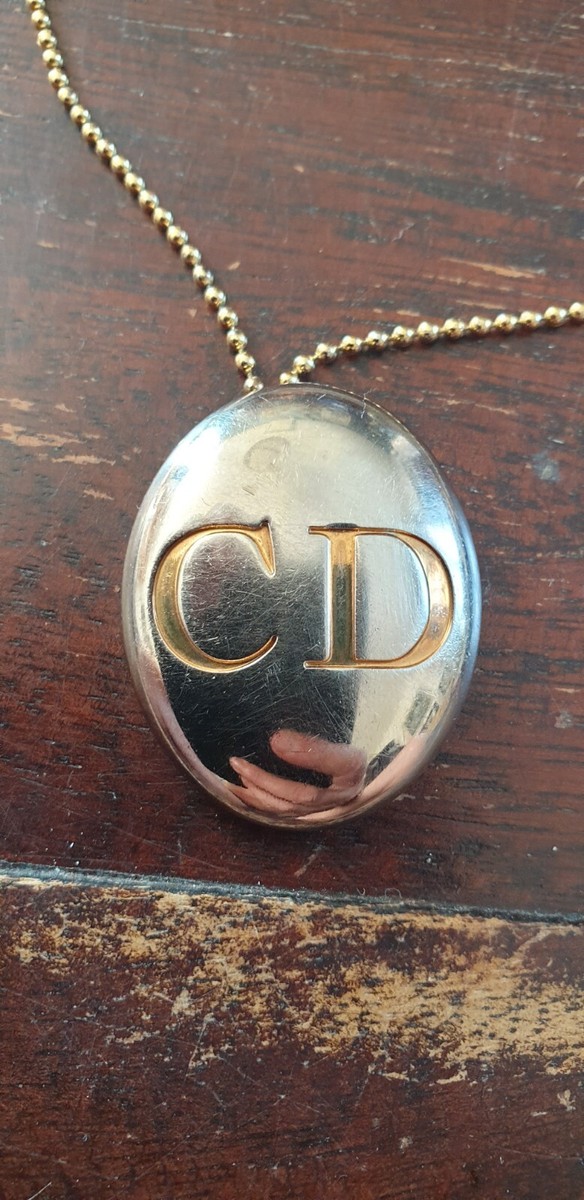 HOT Bijoux Collier Christian Dior DIOR COLLIER CHRISTIAN