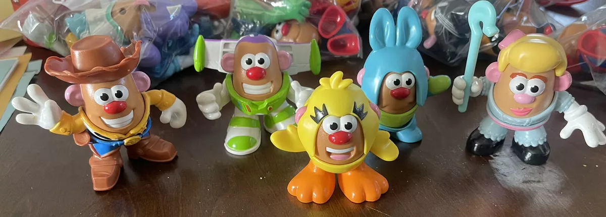 Mini potato hotsell head toy