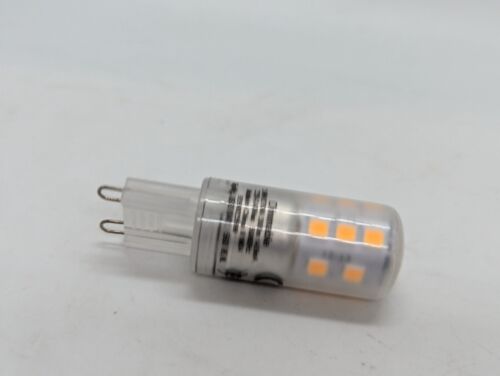 Philips Dimmable LED G9 capsule 2.6W (25W) 300 lumens 2700K warm white READ DESC - Picture 4 of 6