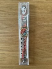 Swatch Special Lots Of Dots 1992 GZ121 Collezione Collectors Club #2