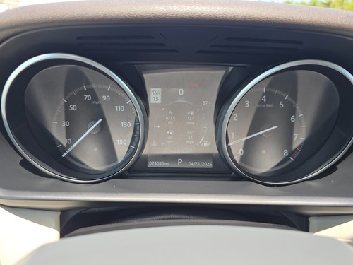 2017 Land Rover Discovery HSE LUXURY - Picture 33 of 38
