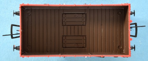 Bachmann 37-085, Crane & Co, Firework Manufacturers, Bristol, Open Wagon, Nº 107 - Picture 4 of 7