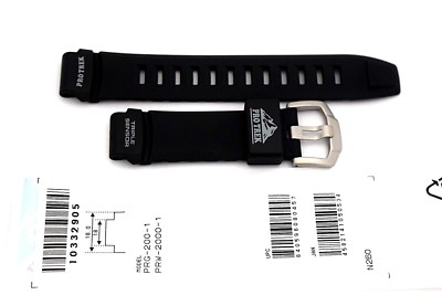 CASIO WATCH BAND: 10332905  BAND FOR PRG200  PRW2000