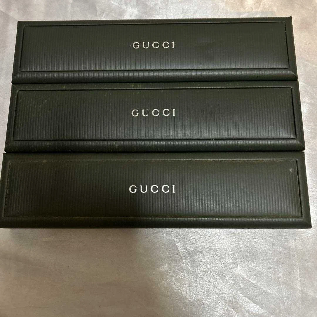 Montre GUCCI Gucci boîte vide vente en gros luxe décontractée unisexe occasion du Japon