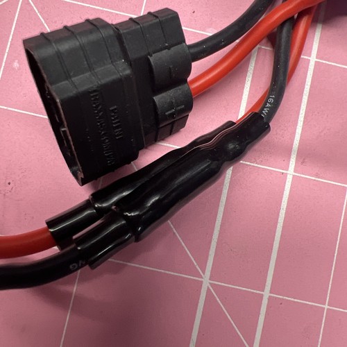 Traxxas XL 2.5 Ez Set Waterproof Titan 380 Brushed Motor - Picture 8 of 9