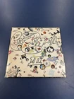 Led Zeppelin III LP SD7201 Broadway Do What Thou Wilt Wheel Cover VG