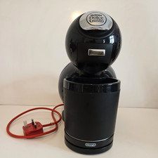 Delonghi Nescafe Dolce Gusto Capsule Coffee Machine EDG420B, WORKING 