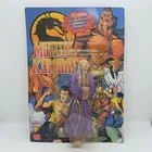 MORTAL KOMBAT Shang Tsung BRAND JOCSA ARGENTINA MOC 1994 RARE