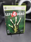 Left 4 Dead / Microsoft XBOX 360 / CIB / Clean / Tested / Read