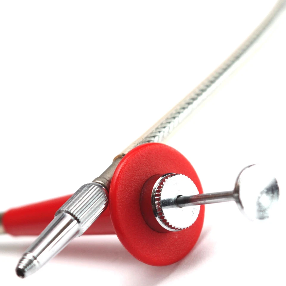 Cable disparador vintage de 20" para cámara fotográfica Canon AE-1 Program AV-1 35 mm Foto 4 de 4