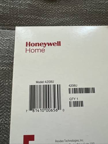Honeywell/Ademco 4208U Universal 8-Zonen Remote Point Modul Brandneu Open Box - Bild 4 von 5