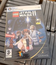 LEGO Star Wars II Die Originale Trilogie NEU Mint/Deadstock