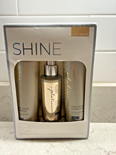 Kenra Platinum Shine Trio Shampoo Conditioner All In One Miracle Spray Gold