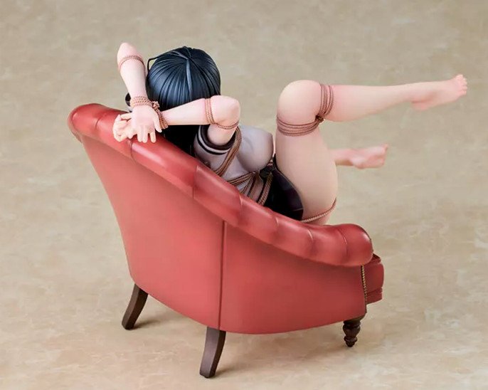 Charm Wings official Ayasa Watanabe Bound Ver. 1/6 Figure 170mm japan anime 2025