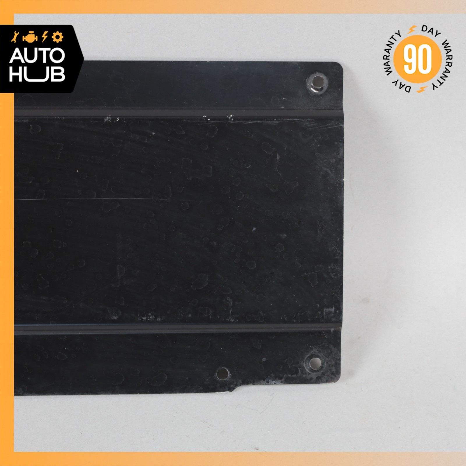 Aston Martin DB9 Lower Radiator Support Bracket 8G432943751AB OEM 22k