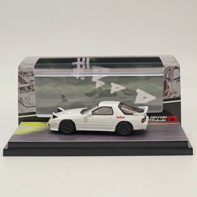 1/64 Hobby Japan Mazda RX-7 (FC3S) RedSuns Initial D Open