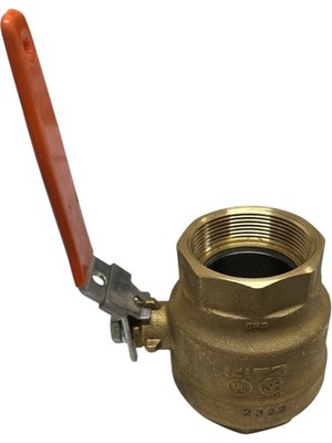 New KITZ Brass Ball Valve **SALE**