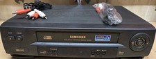 Samsung VR5060, 4 Head Video System - unTested - No Remote