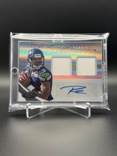 Top Russell Wilson Rookie Cards 29