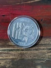 1984 Star Wars Warok Ewok Collectors Coin with Case