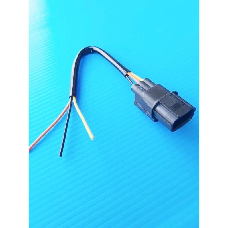 H17 Headlight Plug For HONDA CRF300L CRF 300 L Motorcycle Motocross Off Road - Image 3 of 4