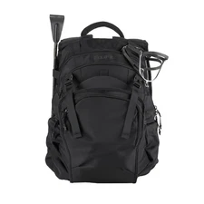 EquiFit Rider Backpack - Black