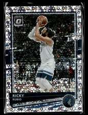 2020-21 Donruss Optic Ricky Rubio #138 Fast Break Prizm