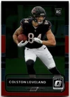 2025 Donruss Optic Colston Loveland Base (RAW)