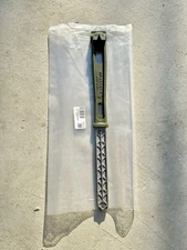 Martinez M1 16″ TITANIUM FRAMING HANDLE — ARMY GREEN - Limited Edition