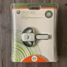 Microsoft Xbox 360 Wireless Headset B4E-0004 ...