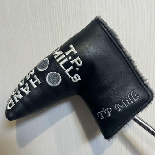 T.P. Mills Touring Pro Model Limited Edition 100 pieces Putter 34 in 510g Nice - Picture 7 of 11