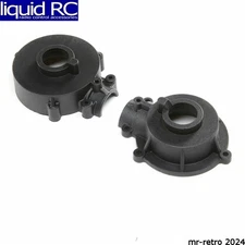 Losi 252122 Front/Rear Gear Box: DBXL-E 2.0