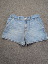 Levi's Girls Easy Care 5 Pockets Comfortable Shorts