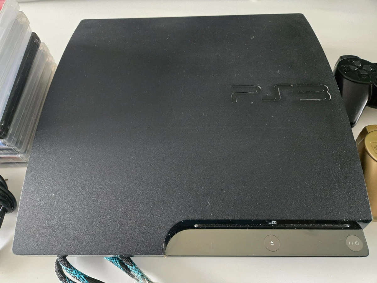 Sony PlayStation 3 Consoles 250 GB Storage Capacity for sale | eBay UK