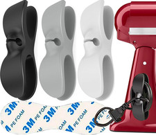 Cord Organizer for Kitchen Appliances - 3 PCS Stick on Cable Wrapper Holder Wind