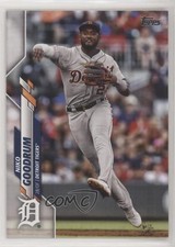 2020 Topps Niko Goodrum #105 03l8