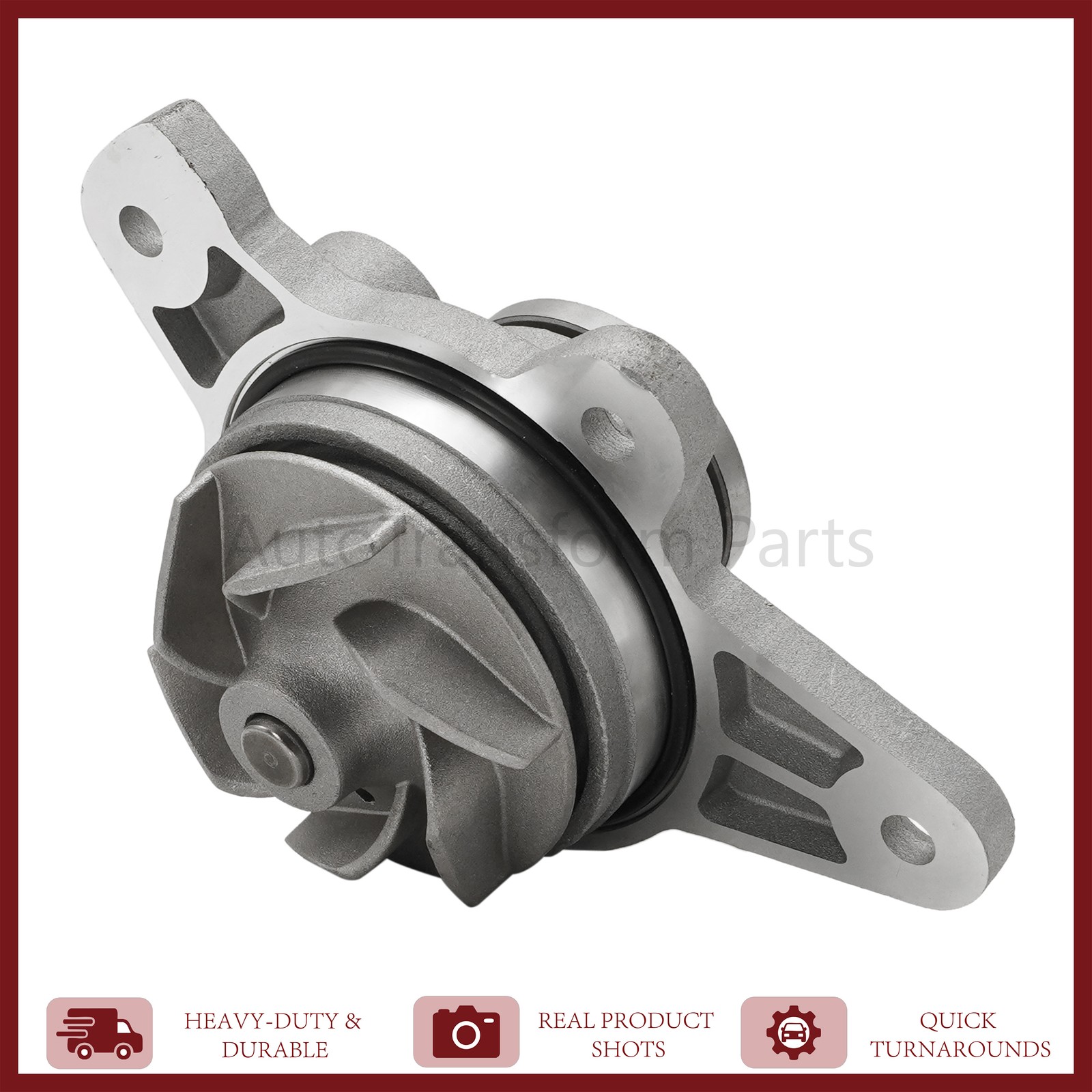 Bentley Continental R Final Series 2003-2018 Water pump with housing P/N 07D121008B