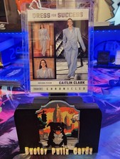 CAITLIN CLARK Dressed for Success 2025 PANINI CHRONICLED BASE - WNBA #70 Fever
