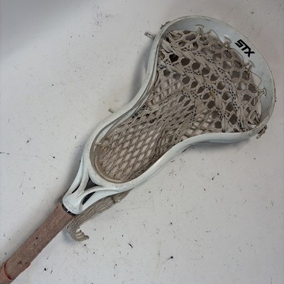 STX Steel 7000 Lacrosse Stick w/ STX Head