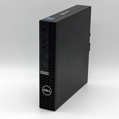 Dell OptiPlex 7000 MFF Micro | i7-12700 2.1GHz | 8GB DDR5 RAM | No SSD | Win COA