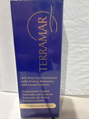 Terramar  Terramiracle Hair Loss  TRATAMIENTO ANTICAIDA  New  